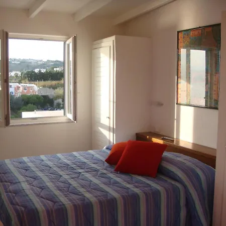 Lägenhet Casa Neruda Sant'Angelo (Isola d'Ischia)