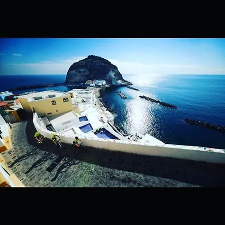 Casa Neruda Lägenhet