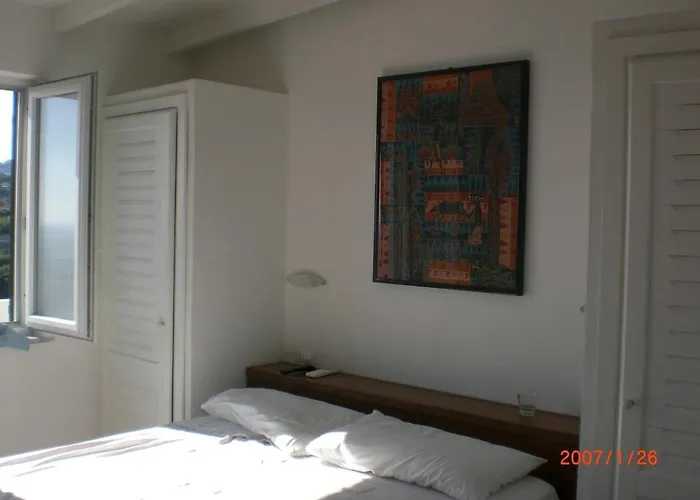 Casa Neruda Apartment Sant'Angelo (Isola d'Ischia)