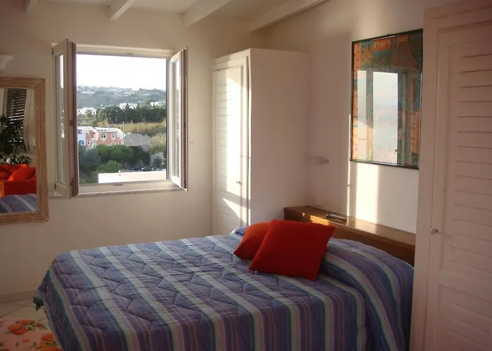 Apartment Casa Neruda Sant'Angelo (Isola d'Ischia)