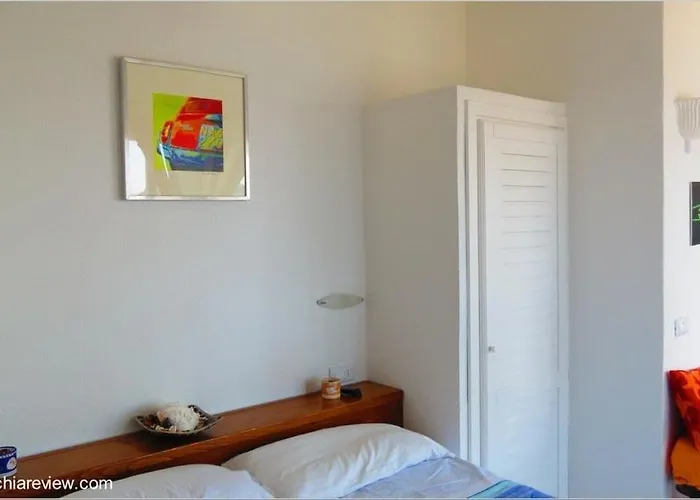 Casa Neruda * Sant'Angelo (Isola d'Ischia)