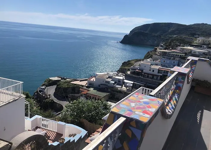 Casa Neruda Sant'Angelo (Isola d'Ischia)