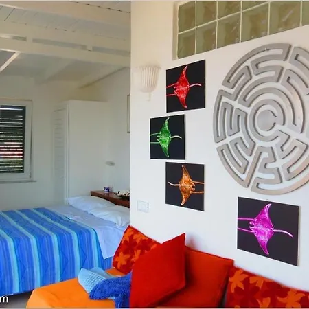 Casa Neruda * Sant'Angelo (Isola d'Ischia)