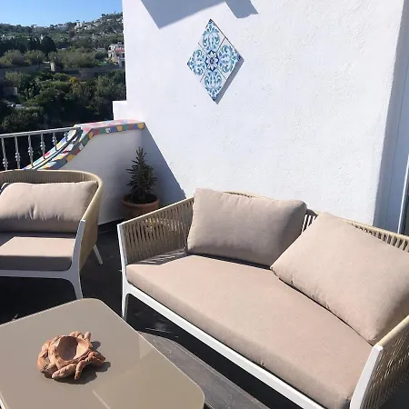 Apartamento Casa Neruda Sant'Angelo (Isola d'Ischia)