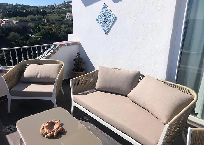 Apartment Casa Neruda Sant'Angelo (Isola d'Ischia)